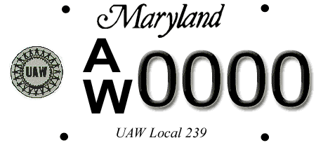 United Autoworkers Local 239