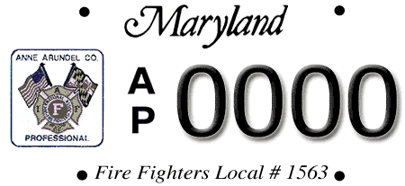 Anne Arundel County Professional Firefighters Local 1563