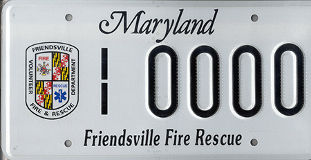 Friendsville Volunteer Fire & Rescue Department Inc.