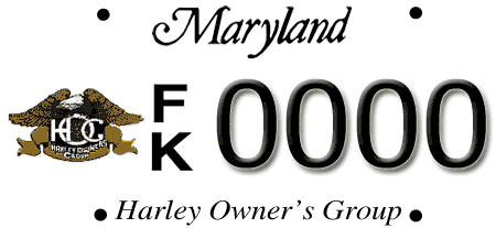 Frederick, Maryland Chapter Harley Owners Group, Inc.