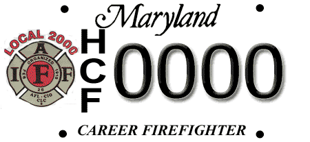 Howard County Professional Firefighters Local 2000