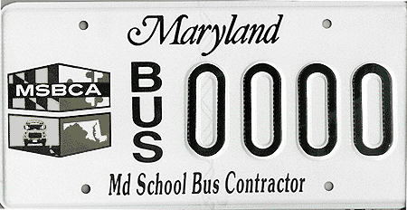 MD School Bus Contractor