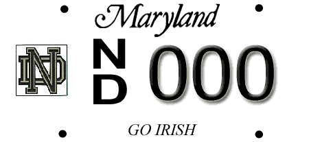 Notre Dame Club of Maryland
