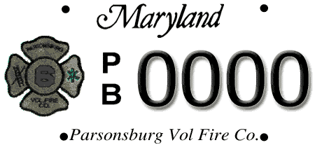Parsonsburg Volunteer Fire Company