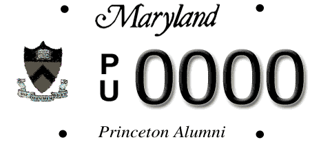 Princeton Alumni Association of Maryland