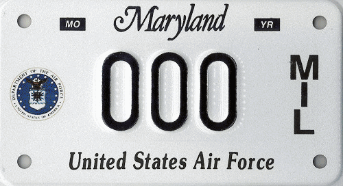 United States Air Force (motorcycle)