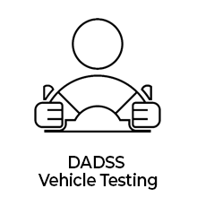DADDS Vehicle Testing